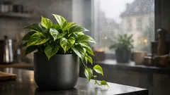 Neo P1 im Check: kann die Biotech-Efeutute wirklich die Innenraumluft verbessern