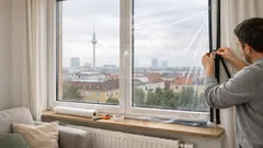 Heizkosten senken: So stoppst du Zugluft an Fenstern mit einfachen Tricks