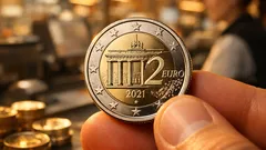 Wertvolle 2-Euro-Münzen: welche Jahrgänge und Motive sich wirklich lohnen