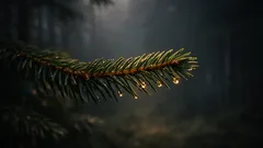 Gold in Fichtennadeln: was Studien über winzige Nanopartikel im Wald zeigen