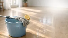 Laminat streifenfrei wischen: die einfache Routine, die wirklich funktioniert