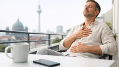 Innere Unruhe stoppen: 7 alltagstaugliche Wege, um ohne Medikamente ruhiger zu werden